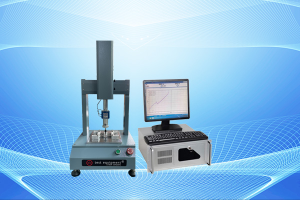 高精度按键反弹力荷重试验机
